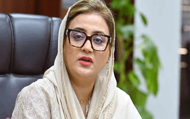 ڈمپرز روزانہ کراچی کے شہریوں کو مار رہے ہیں کیا وہ وفاق کا مسئلہ ہے؟ عظمیٰ بخاری
