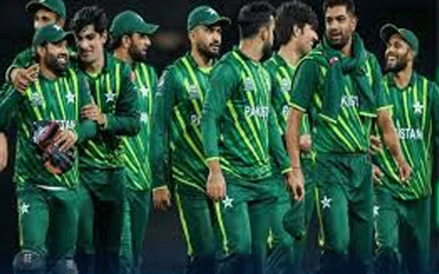 چیمپئنزٹرافی سے قبل پاکستان ٹیم کیلئے اچھی خبر