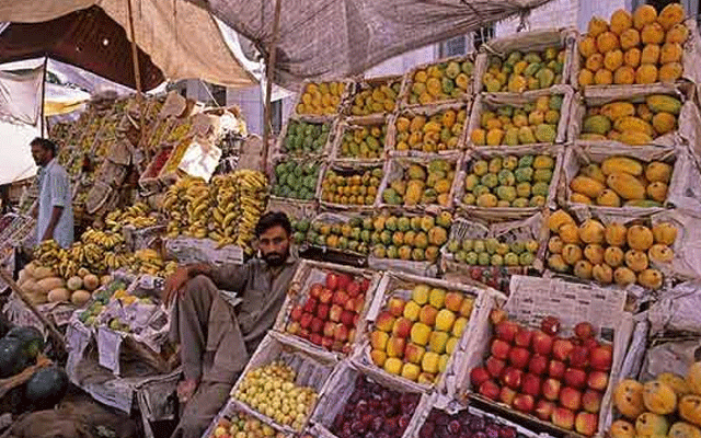 رمضان سے قبل پھلوں کی قیمتوں میں اضافہ، مافیا سرگرم