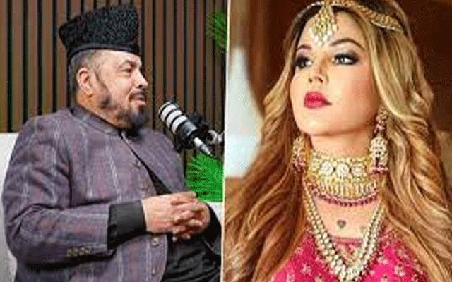 راکھی ساونت نے مفتی قوی کی شادی کی پیشکش ٹھکرادی