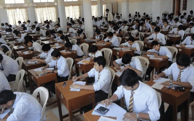 میٹرک کے سالانہ امتحان میں 156 امتحانی سنٹرز حساس قرار 