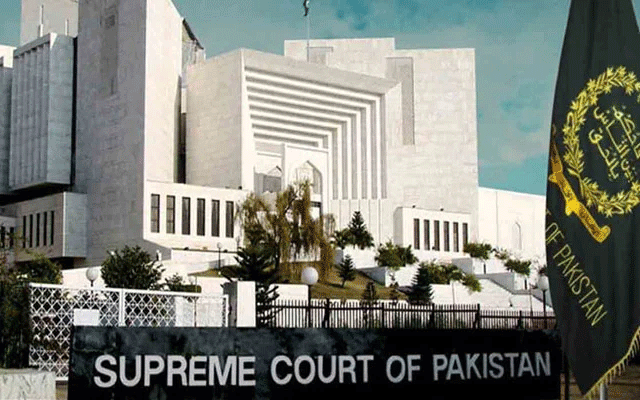 بین الاقوامی اصولوں میں کہیں نہیں لکھا کہ سویلینز کا کورٹ مارشل نہیں ہو سکتا: جسٹس نعیم اختر افغان