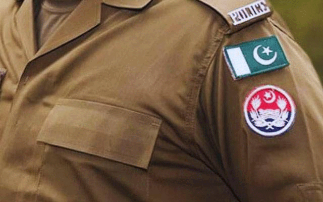 پولیس کی مختلف یونٹس کی اپگریڈیشن کیلئے اربوں کے فنڈز جاری