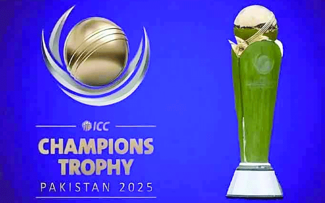 آئی سی سی نے چیمپئنز ٹرافی 2025 کا نیا پرومو جاری کر دیا
