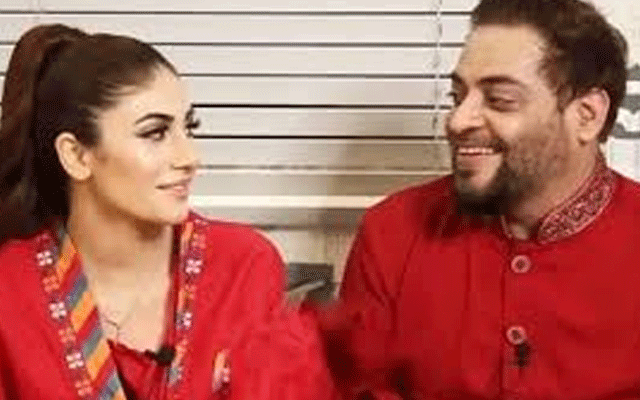 عامر لیاقت حسین کیس میں  دانیہ شاہ کی درخواست مسترد