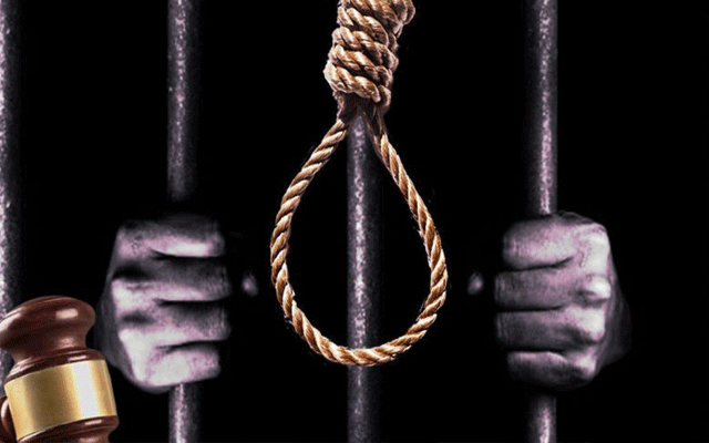  پولیس اہلکاروں کا سزائے موت کے مجرم کیلئے دعوت کا انتظام، مقدمہ درج