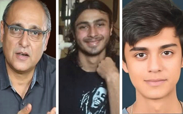 مصطفیٰ عامر قتل کیس:عدالت نے اداکار ساجد خان کے بیٹے کا جسمانی ریمانڈ منظور کرلیا