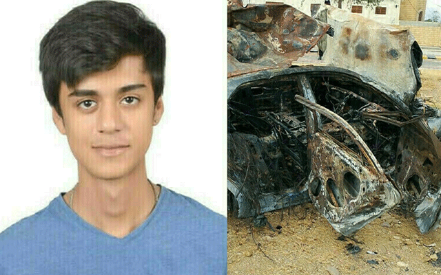 مصطفیٰ عامر قتل کیس: ارمغان کے ہاتھوں تشدد کا شکار لڑکی نے پولیس کو بیان دیدیا