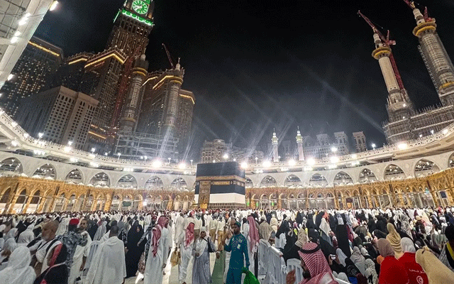 رمضان المبارک کی آمد، عمرہ زائرین کیلئے اہم ہدایت جاری