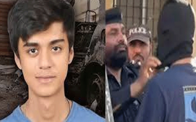 مصطفیٰ عامر قتل کیس: ملزم ارمغان کا ریمانڈ نہ دینے والے منتظم جج سے اختیارات واپس لینے کا حکم
