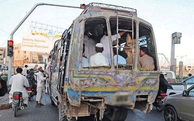 محکمہ ٹرانسپورٹ میں ریونیو اہداف بڑھنے کے باوجود سہولتوں کا فقدان