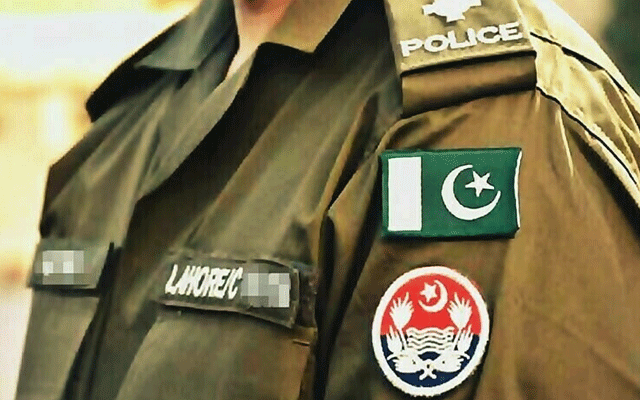 پولیس شہداء کی فیملیز  میں اب شہید کی بہن بھی نوکری حاصل کر سکے گی
