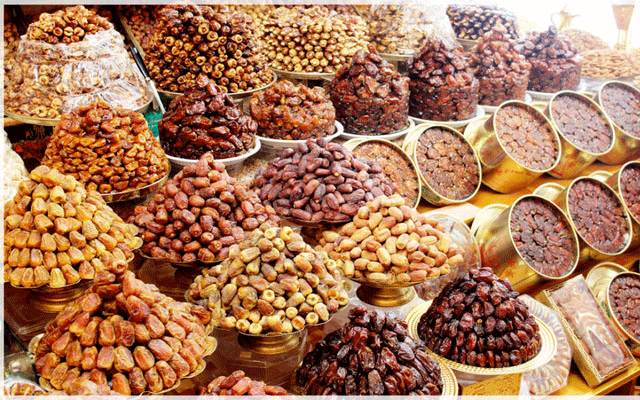 رمضان کی آمد، کھجوروں کی قیمتوں میں ہوشربا اضافہ