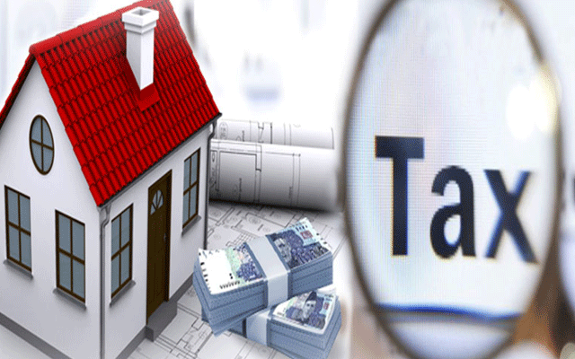 پراپرٹی ٹیکس نادہندگان کی شامت آگئی