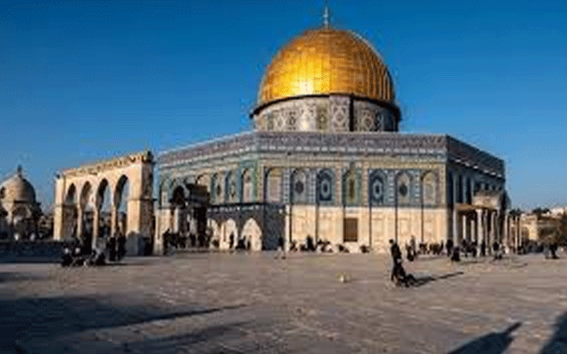 اسرائیل نے فلسطینیوں کے مسجد اقصیٰ میں داخلے پر سخت پابندیاں لگا دیں