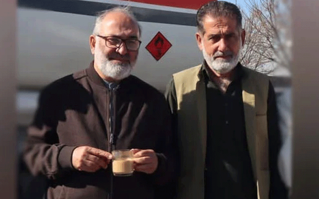 سابق سینیٹر مشتاق احمد کے بڑے بھائی ہمسائے کی فائرنگ سے جاں بحق
