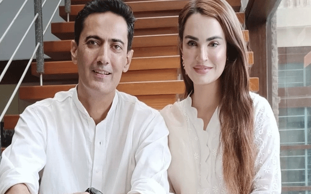 اداکارہ نادیہ حسین کے شوہر 5 روزہ جسمانی ریمانڈ پر ایف آئی اے کے حوالے