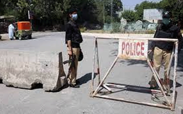 بنوں کے 2 تھانوں اور چوکی پر دہشتگردوں کا حملہ ناکام