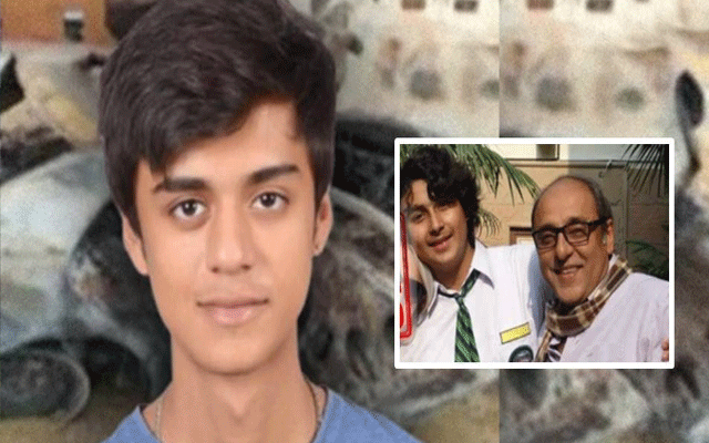 مصطفی عامر کا مقدمہ ختم؛ اے این ایف نے رپورٹ عدالت میں جمع کرادی