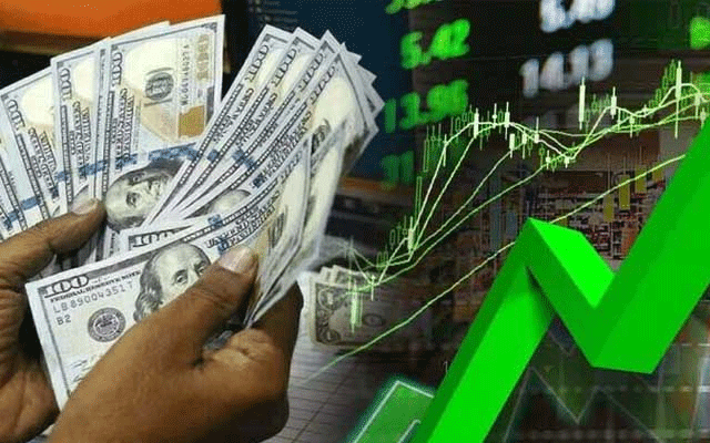 سٹاک مارکیٹ میں استحکام برقرار،ڈالر کی قیمت میں معمولی کمی 