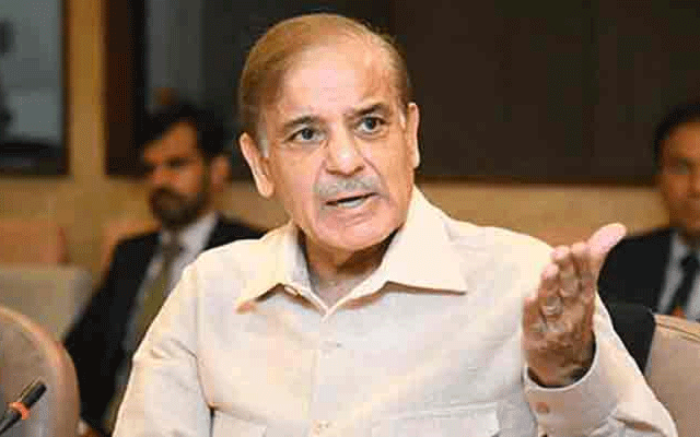 وزیراعظم شہبازشریف نے شجرکاری مہم کا آغاز کر دیا