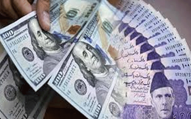 ڈالر کا ریٹ گرگیا