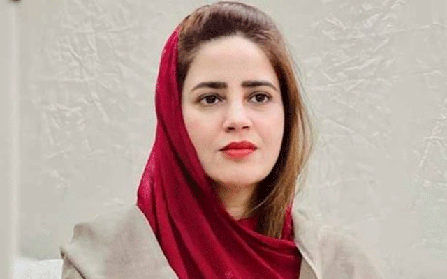 تحریک انصاف کے کارکنان کو آج بھی غائب کیا جاتا ہے:زرتاج گل