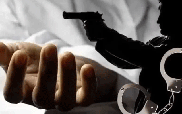 ناجائز تعلقات کے شبہ میں شوہر نے حاملہ بیوی کو قتل کر دیا