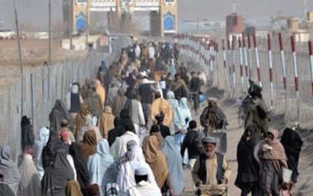 افغانوں کو پاکستان چھوڑنے کی مہلت میں 9 روز باقی