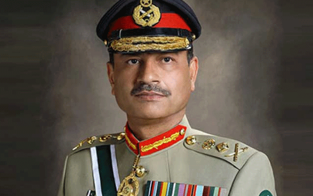 آرمی چیف جنرل سید عاصم منیر کی والدہ ماجدہ رضائے الہٰی سے وفات پا گئیں