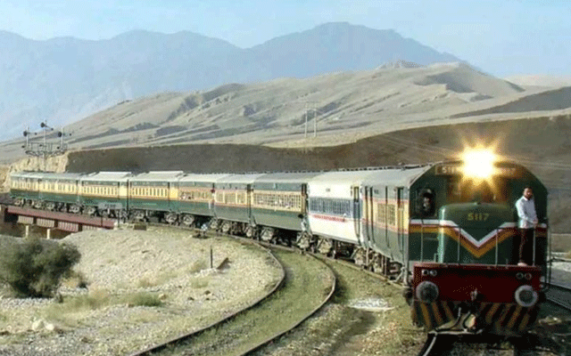 سی ٹی ڈی نے جعفر ایکسپریس حملےکے 4 مبینہ سہولتکاروں کو حراست میں لے لیا