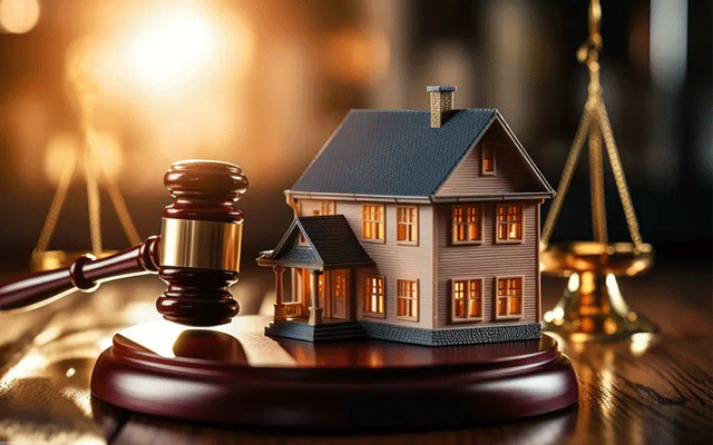 مرحومہ بھابی کی جائیداد کی تقسیم کن رشتہ داروں میں ہوگی؟سول کورٹ میں دعویٰ دائر