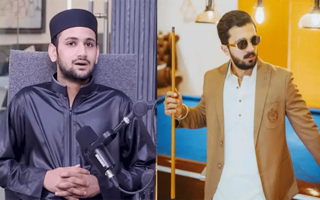 یوٹیوبر معاذ صفدر کی رجب بٹ کو وارننگ، اہم مشورہ دے دیا