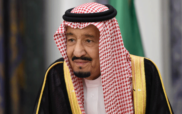 شاہ سلمان کی عیدالفطر کے موقع پر ملت اسلامیہ کو مبارک باد