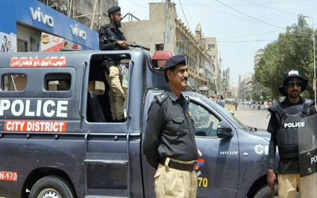 چاند رات اور عید الفطر  کیلئے  پنجاب پولیس کا  سکیورٹی پلان فائنل