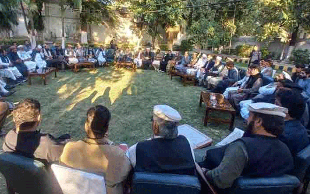 ضلع کرم میں عید سے پہلے عید، فریقین میں 8 ماہ کیلئے امن معاہدہ ہوگیا