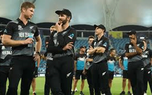 دوسرے ون ڈے سے قبل نیوزی لینڈ کرکٹ ٹیم کو بڑا دھچکا
