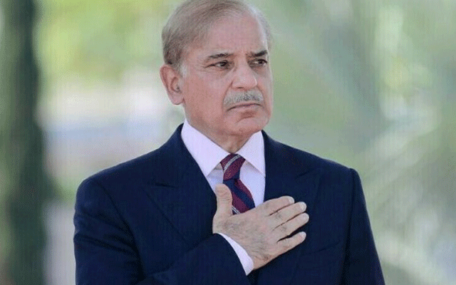 سندھ کی ترقی سے ہی پاکستان کی ترقی جڑی ہے : شہباز شریف