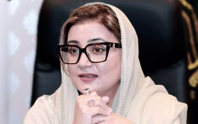 ستھرا پنجاب پروگرام ماحول کو آلودگی سے پاک رکھنے میں کردار ادا کر رہا ہے: عظمیٰ بخاری