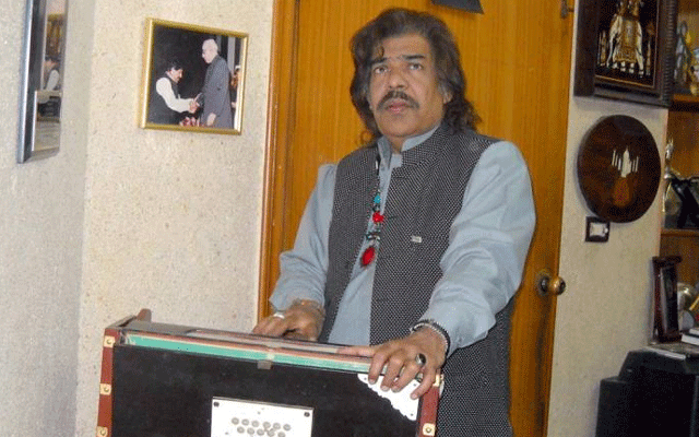 پنجابی لوک گیتوں کی کہکشاں شوکت علی:بچھڑے4 برس بیت گئے