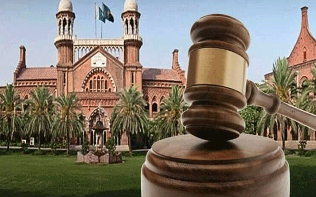 لاہور ہائیکورٹ  کا پانی ضائع کرنے والی ہاؤسنگ سوسائٹیوں کے خلاف کاروائی کا حکم 