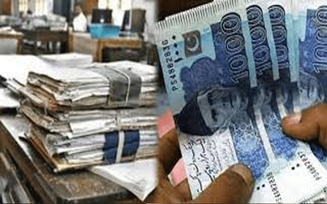  پیف کے سکول ٹیچرز کی تنخواہوں کا بجٹ جاری 