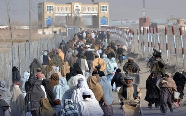 پنجاب میں ہزاروں افغان باشندے روپوش، انخلا کی مہم کو بڑا چیلنج