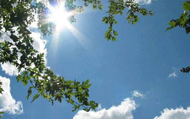 موسم کے متعلق محکمہ موسمیات کی پیشگوئی