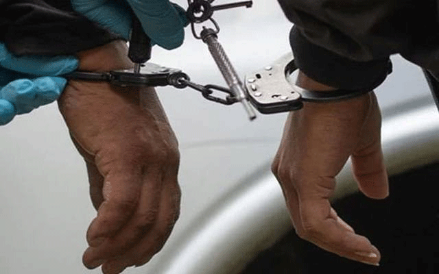 فنانشل کرائم کے اشتہاری ملزمان کے خلاف کریک ڈاؤن،  2 اشتہاری ملزمان گرفتار
