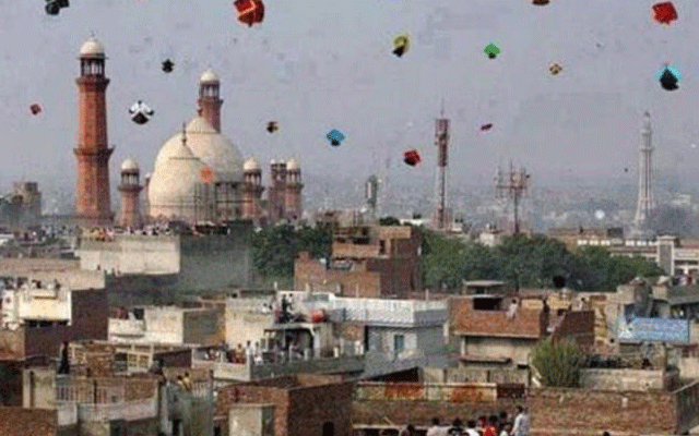 پنجاب حکومت کا بسنت منانے کا فیصلہ، حادثات سے بچاو کے لیے کمیٹی تشکیل