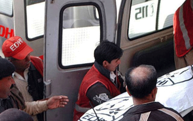لاہور: کوٹ لکھپت اور چوہنگ سے 2 افراد کی لاشیں برآمد