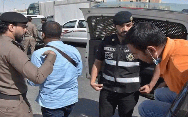 سعودی عرب میں حج سے پہلے18 ہزار افراد گرفتار