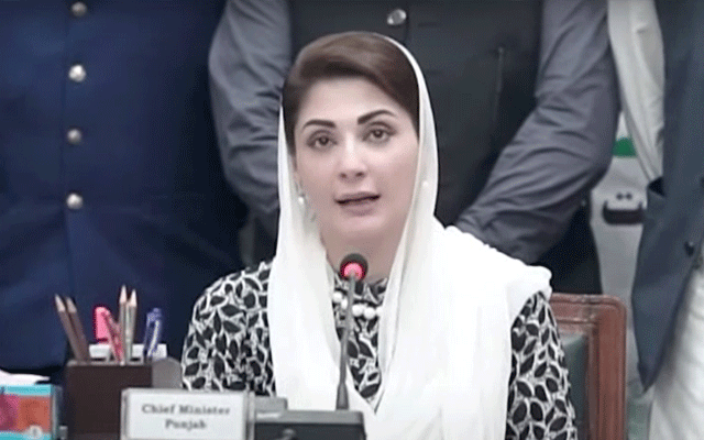 یتیم ،بچوں کو ایس او ایس ویلجز میں چھت، معیاری تعلیم فراہم کرنا قابل تحسین : مریم نواز