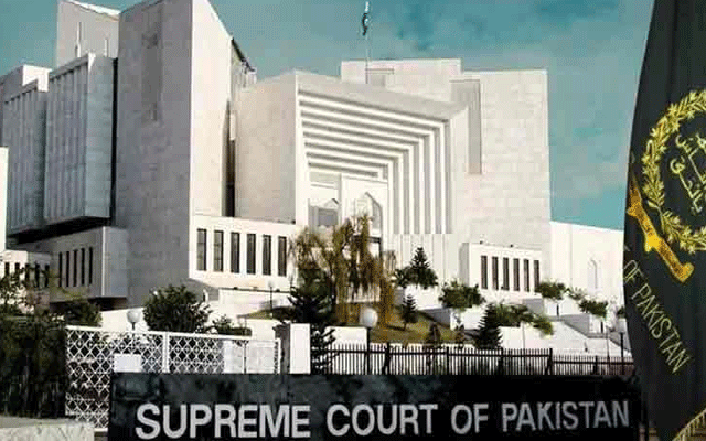 سپریم کورٹ کا ٹرائل کورٹ کو 9 مئی سے متعلق کیسز کا 4 ماہ میں فیصلہ کرنیکا حکم
